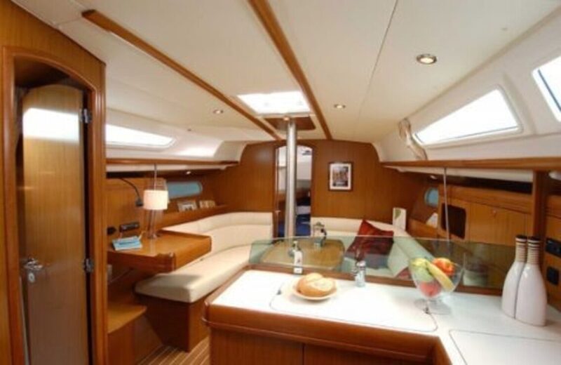 Keep Sailing I