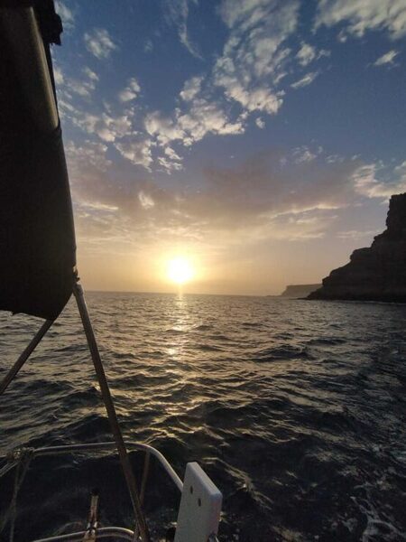 Keep Sailing I