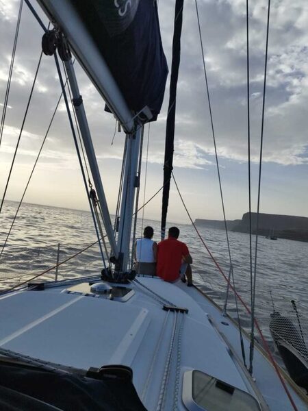 Keep Sailing I