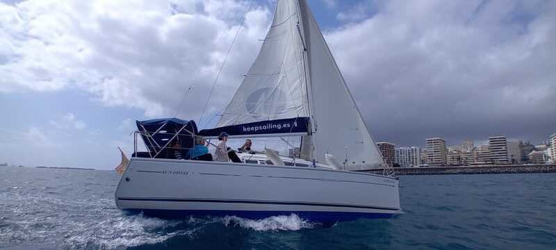 Keep Sailing II