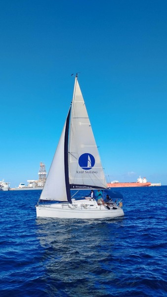 Keep Sailing II