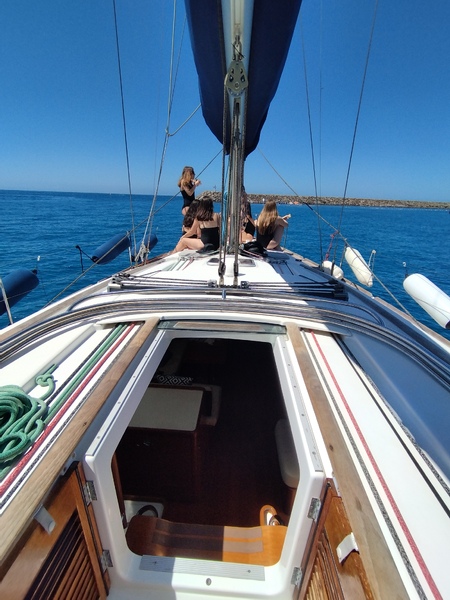 Keep Sailing III