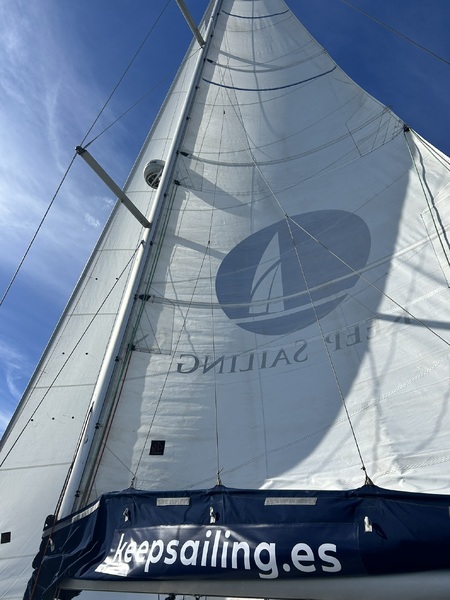 Keep Sailing III