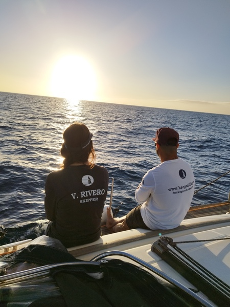 Keep Sailing III