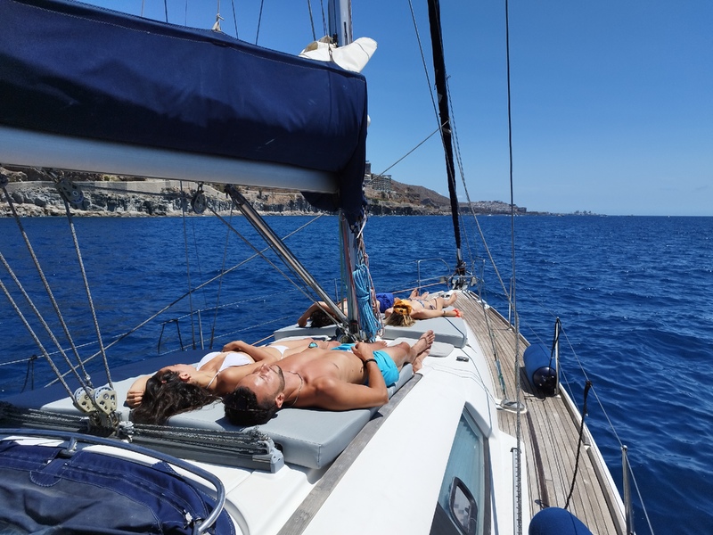 Keep Sailing III