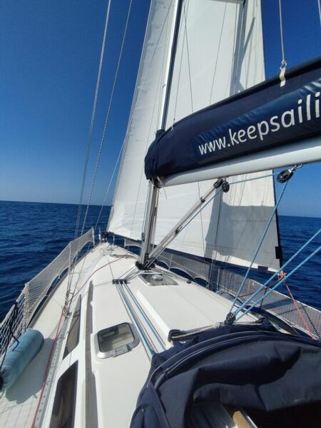 Keep Sailing I