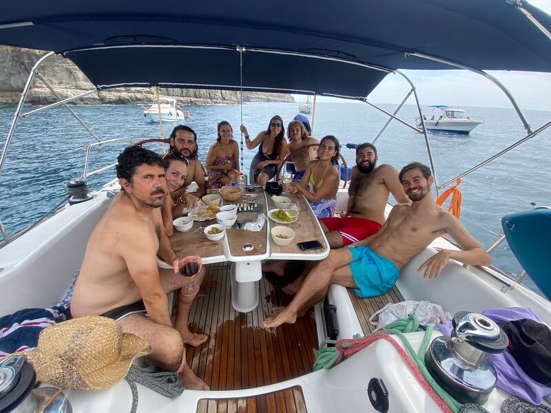 Keep Sailing III