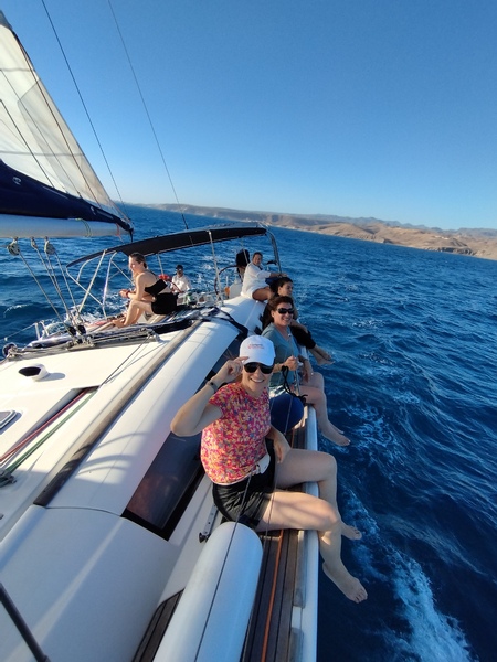 Keep Sailing III