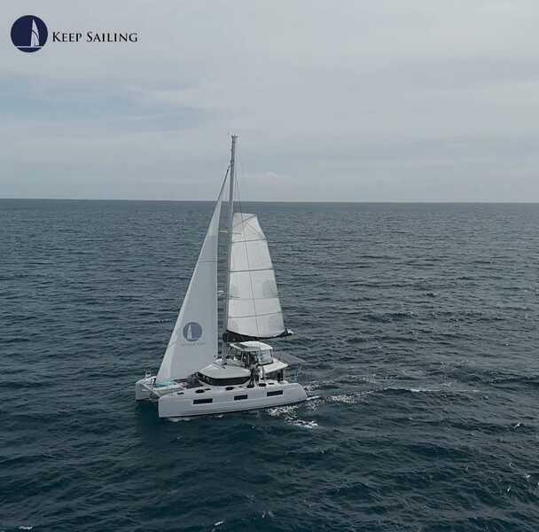 Keep Sailing V