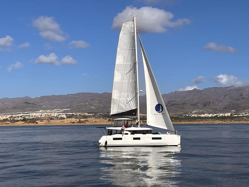 Keep Sailing V