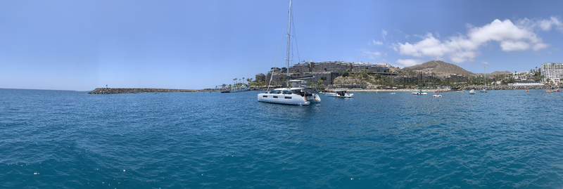 Keep Sailing V
