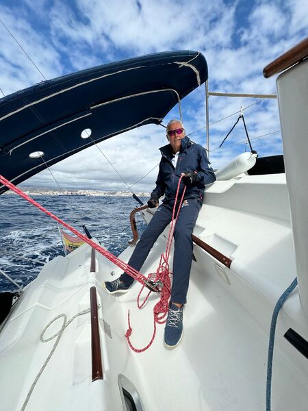Keep Sailing II