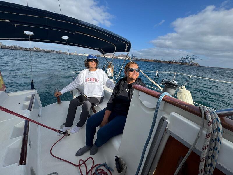 Keep Sailing II