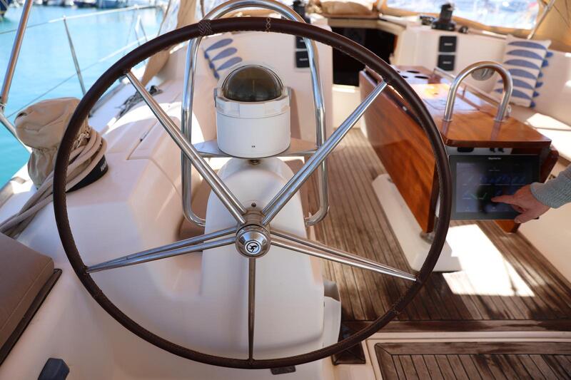 Keep Sailing VIII