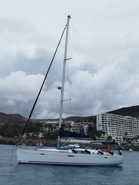 Keep Sailing III