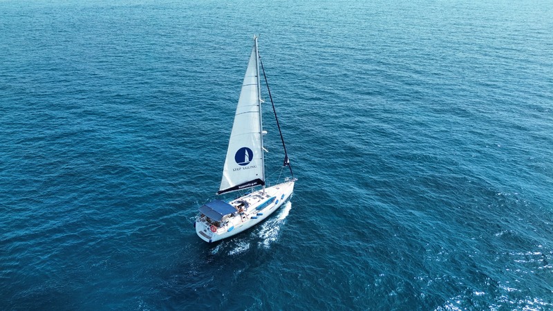 Keep Sailing III