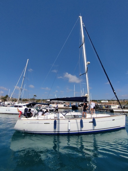 Keep Sailing III