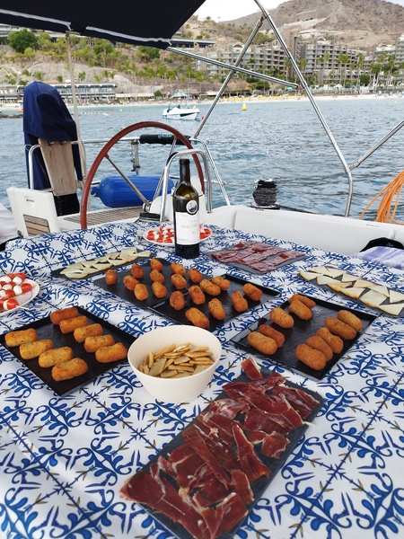Keep Sailing III