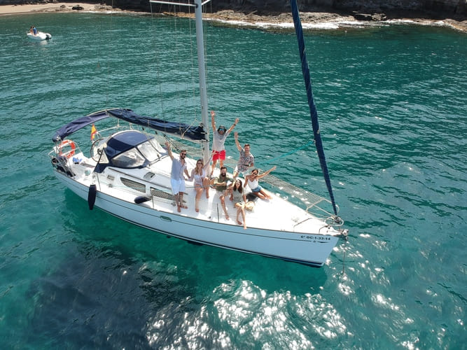 Keep Sailing I