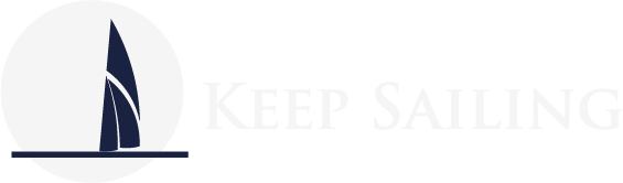 Keep Sailing - Logo